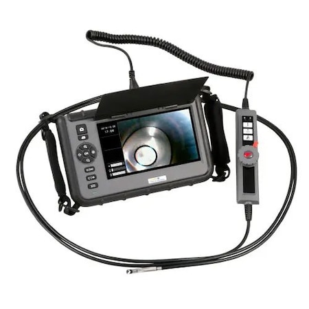 Pce Instruments Inspection Camera, Cable Length 3 m / 9.8 ft PCE-VE 1036HR-F